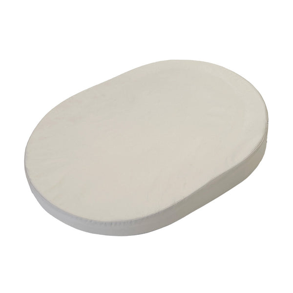 Oval Changing Cushion - Stone